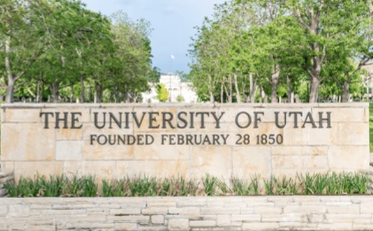 Hatchet confiscated during encounter with pro-Palestinian protesters at University of Utah